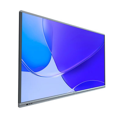 Eğitim için 65'' Akıllı Tahta Etkileşimli Beyaz Tahta Etkileşimli Düz Panel