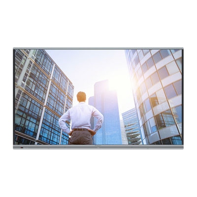 Eğitim için 65'' Akıllı Tahta Etkileşimli Beyaz Tahta Etkileşimli Düz Panel