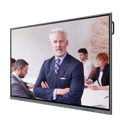86'' 4K Etkileşimli Beyaz Tahta Dokunmatik Ekranlı Beyaz Tahta