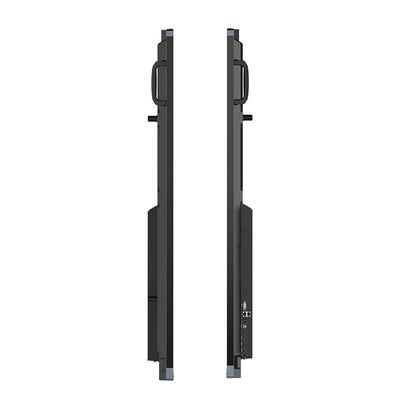H10 75 İnç İnteraktif Düz Panel Ekran Sınıf İçin Özelleştirilmiş Dijital Kart