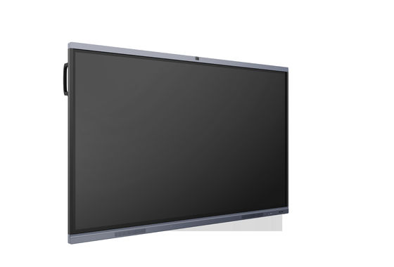 H10 75 İnç İnteraktif Düz Panel Ekran Sınıf İçin Özelleştirilmiş Dijital Kart