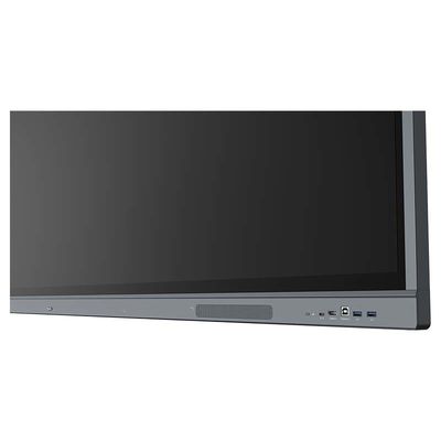 H10 86'' 4K İnteraktif Beyaz Tahta Dokunmatik Ekranlı Eğitim İçin Akıllı Beyaz Tahta