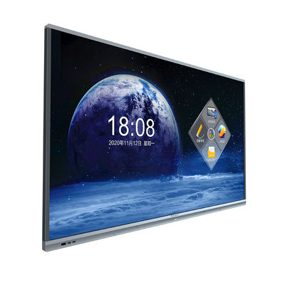 H6B 65 İnç 4K Ekran Beyaz Tahta Chip 982 Eğitim Ofisi için Ucuz Mini PC