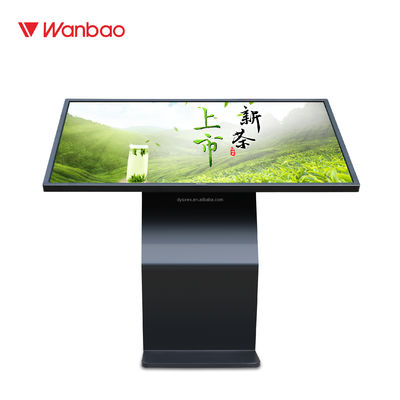 Hastane Kiosk Dokunmatik Hepsi Bir Arada Sorgu Makinesi Alışveriş Merkezi için Windows LCD Ekran