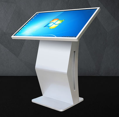 43 inç Kiosk Dokunmatik Hepsi Bir Arada Sorgu Makinesi Alışveriş Merkezi İçin LED Ekran