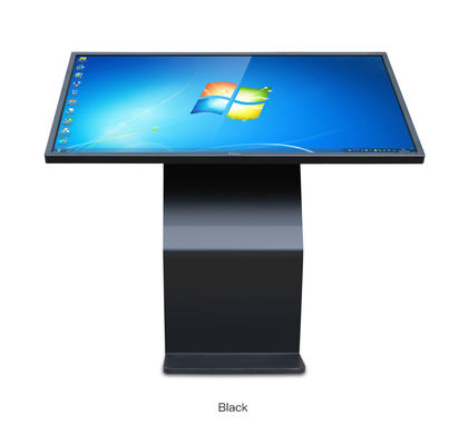 43 inç Kiosk Dokunmatik Hepsi Bir Arada Sorgu Makinesi Alışveriş Merkezi İçin LED Ekran