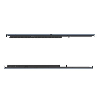 H10S 75'' Akıllı Etkileşimli Düz Panel Okul 4K Dokunmatik Ekran Monitörü