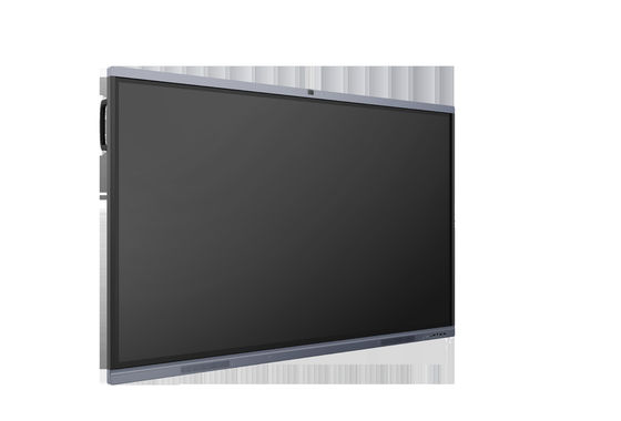 H10S 75'' Akıllı Etkileşimli Düz Panel Okul 4K Dokunmatik Ekran Monitörü