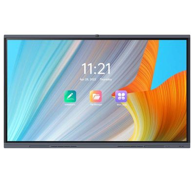 H11S 65 '' fabrika toptan fiyat interaktif beyaz tahta bilgisayar pazarı Çin markası