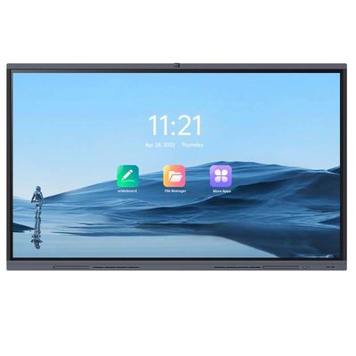 H11S 65 '' fabrika toptan fiyat interaktif beyaz tahta bilgisayar pazarı Çin markası
