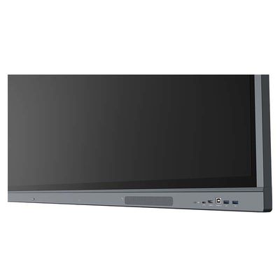 H10 65 '' Elektronik Öğretim Kurulu Okulu Eğitim için Taşınabilir İnteraktif Akıllı Tahta