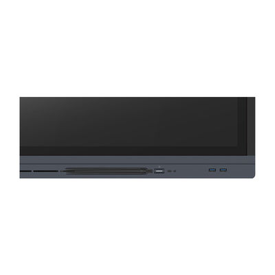 H11S 65 İnç 4K Konferans Tahtası 8G RAM UHD Akıllı İnteraktif Düz Panel