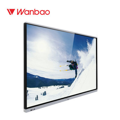 Lcd Kablosuz Elektronik Akıllı İnteraktif Düz Panel Taşınabilir Hepsi Bir Pc