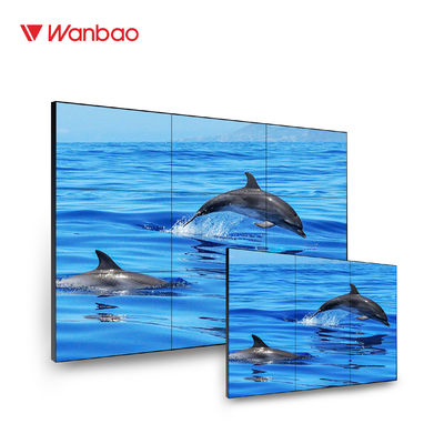3x3 Video Duvar Denetleyicisi ile Orijinal Kore HD LCD Ekleme Ekranı