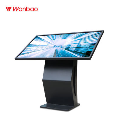 Kızılötesi Sorgu Self Servis Kiosk Makinesi İnteraktif Reklamcılık Hepsi Bir Arada