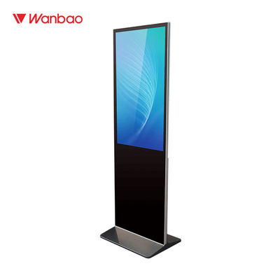 2K Yüksek Tanımlı İç Reklam LED Ekran 43 İnç OEM / ODM Kabul Edilebilir