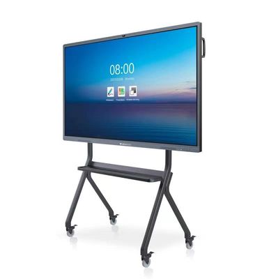 Akıllı İnteraktif Beyaz Tahta Dokunmatik Ekran Lcd Dijital Düz Bölme
