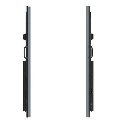 Usb İnteraktif Düz Panel Hepsi Bir Arada Toplantı / Eğitim İçin Kurumsal Beyaz Tahta 75&quot;