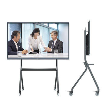 LCD 55 '' Dokunmatik Ekran İnteraktif Beyaz Tahta Düzgün Çalışma
