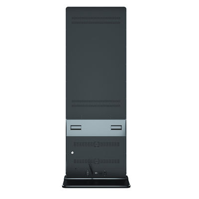 Dokunmatik Ekran Android Temperli Cam reklam kiosk ekranı 55''