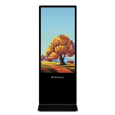 43'' Android Reklam Dijital Tabela Medya Oynatıcı Ayaklı
