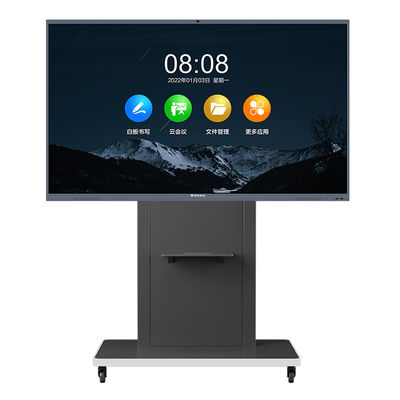 65&quot; Dijital Akıllı Tahta İnteraktif Beyaz Tahta Windows Sistemli İnteraktif Dijital Tahta