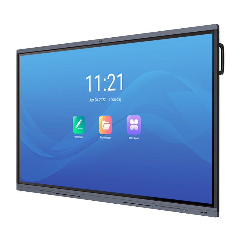 H11S 65 '' fabrika toptan fiyat interaktif beyaz tahta bilgisayar pazarı Çin markası