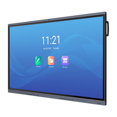 H11S 65 '' fabrika toptan fiyat interaktif beyaz tahta bilgisayar pazarı Çin markası