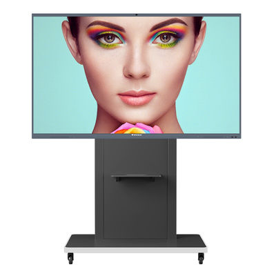 Sınıf İnteraktif Akıllı Tahta için 65" İnteraktif Düz Panel Akıllı Tahta